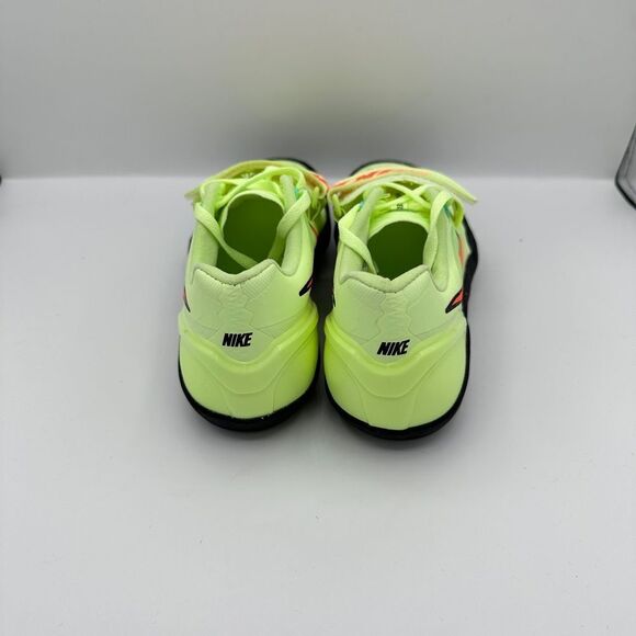 Nike Zoom Rotational 6 Volt Green Track Men Size 6 / Women Size 7.5 685131-700 - Picture 5 of 5